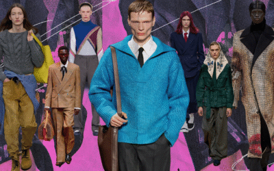 Voici ce qu’il faut retenir des défilés homme à Paris !