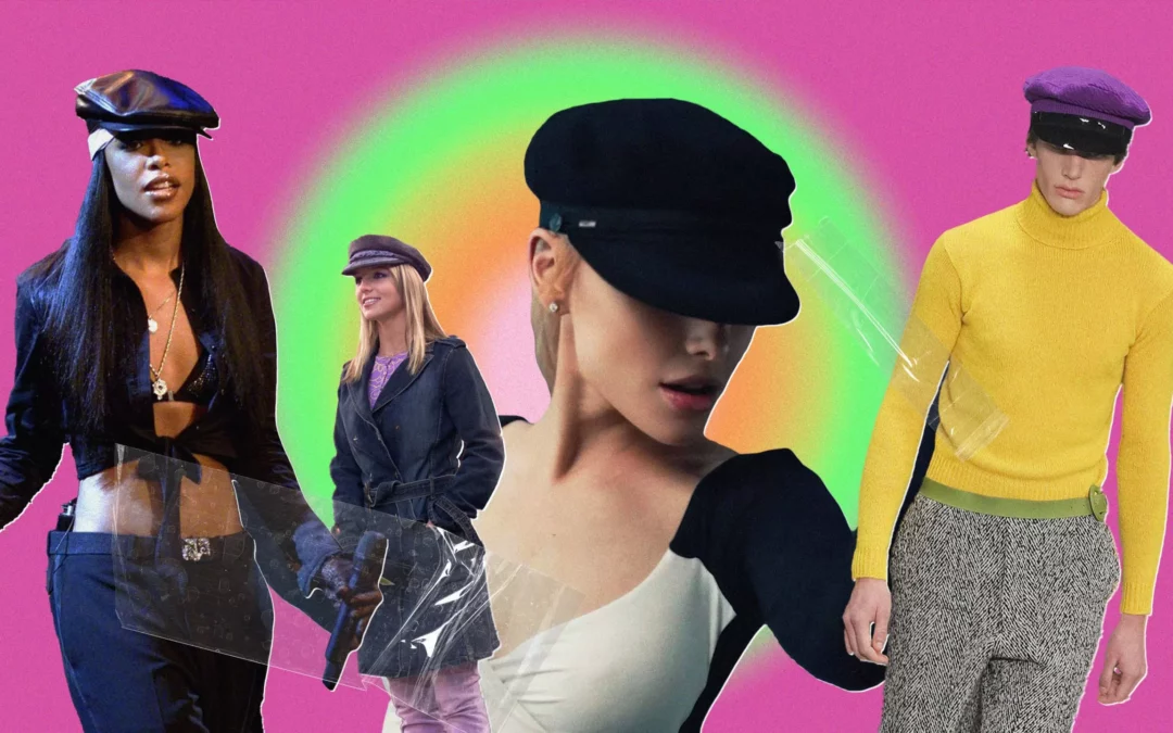 T’as la réf ? La casquette de marin, cap droit sur un accessoire phare de la pop culture