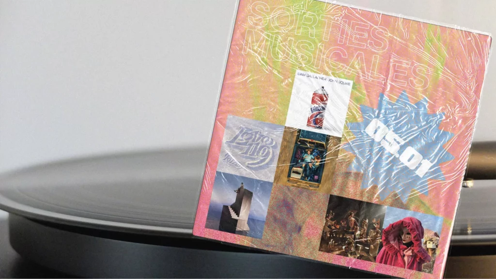 Sorties musicales : Happy New Hits !