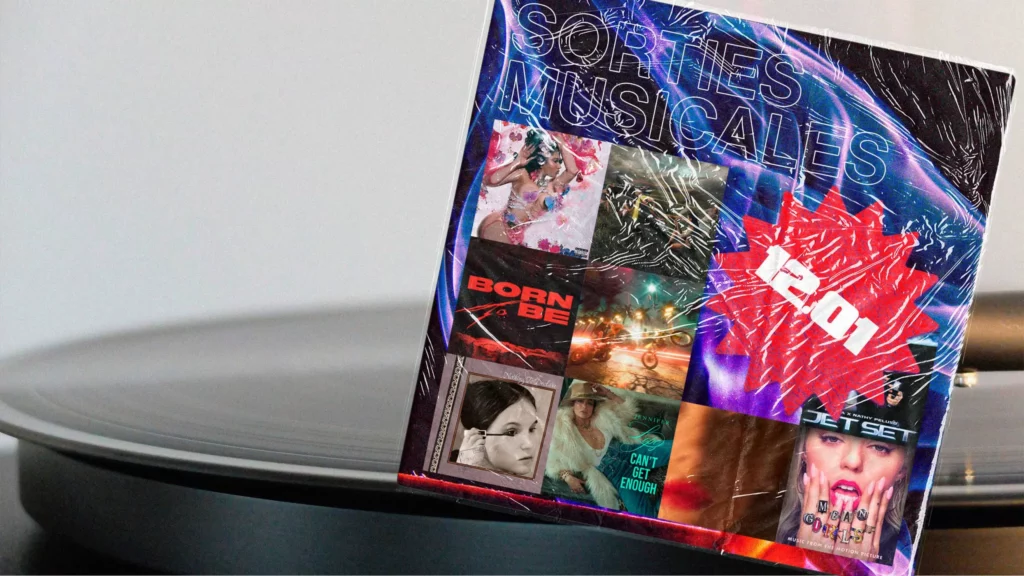 Sorties Musicales : Comebacks on Comebacks !