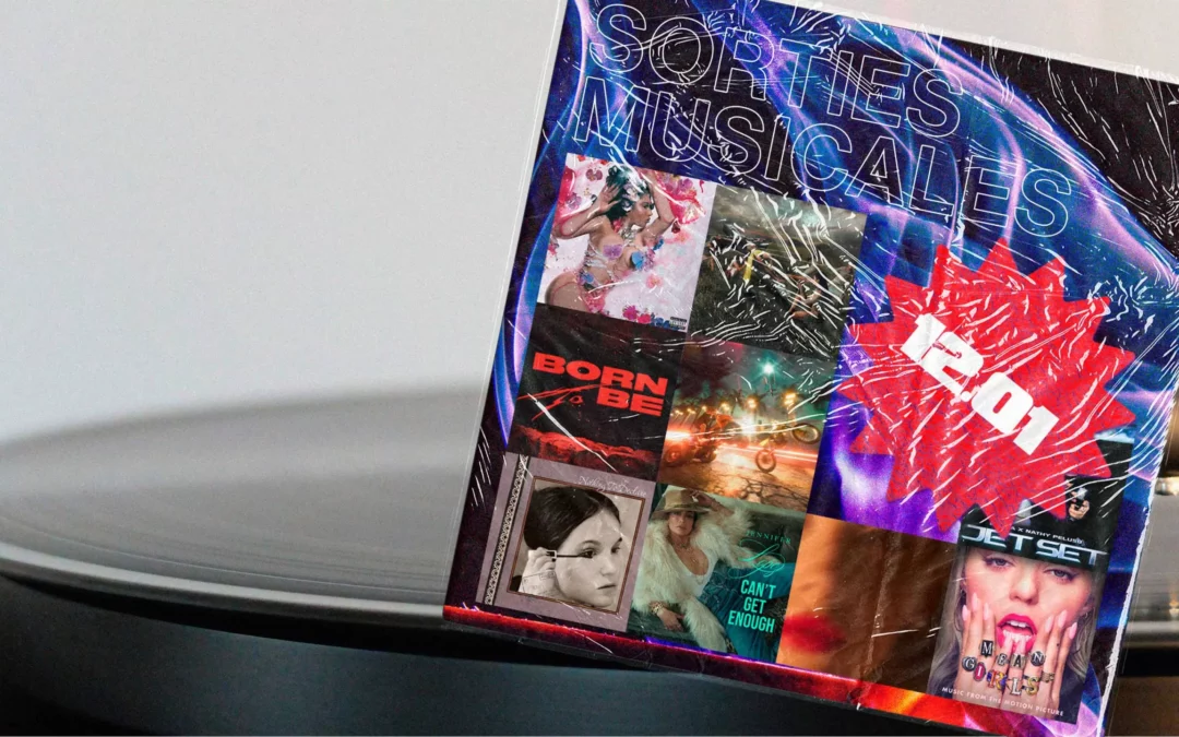 Sorties Musicales : Comebacks on Comebacks !