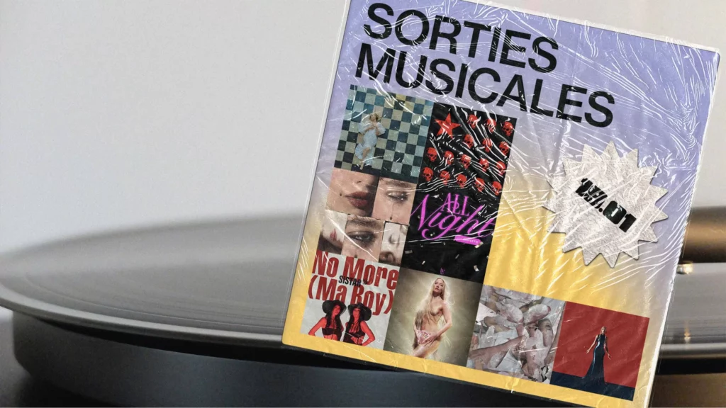 Sorties Musicales : Ta Playlist de Fashion Week
