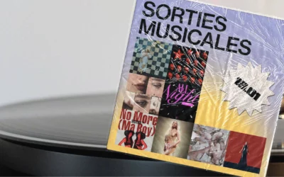 Sorties Musicales : Ta Playlist de Fashion Week