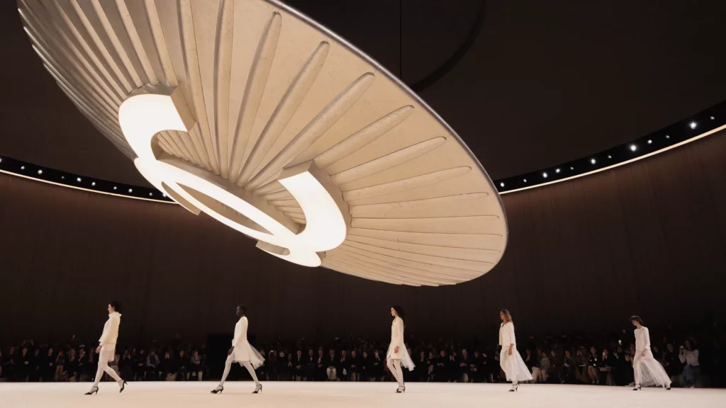 Chanel : Ballet d&rsquo;Émancipation