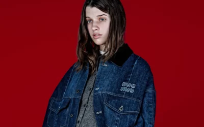 Miu Miu met l&rsquo;upcycling à l’honneur dans une capsule exclusive…