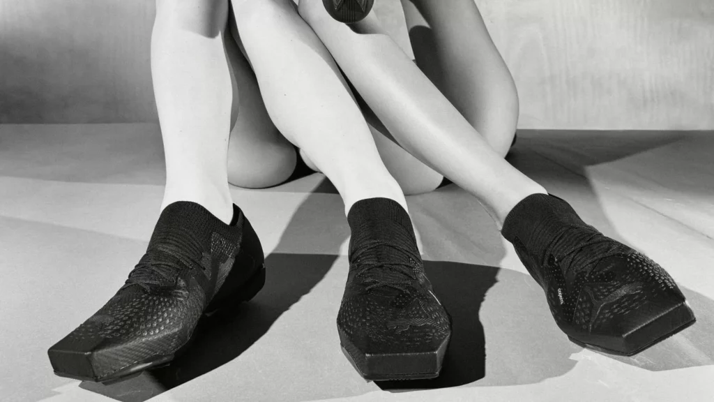 Puma x Coperni repoussent les limites autour d&rsquo;une sneaker innovante.