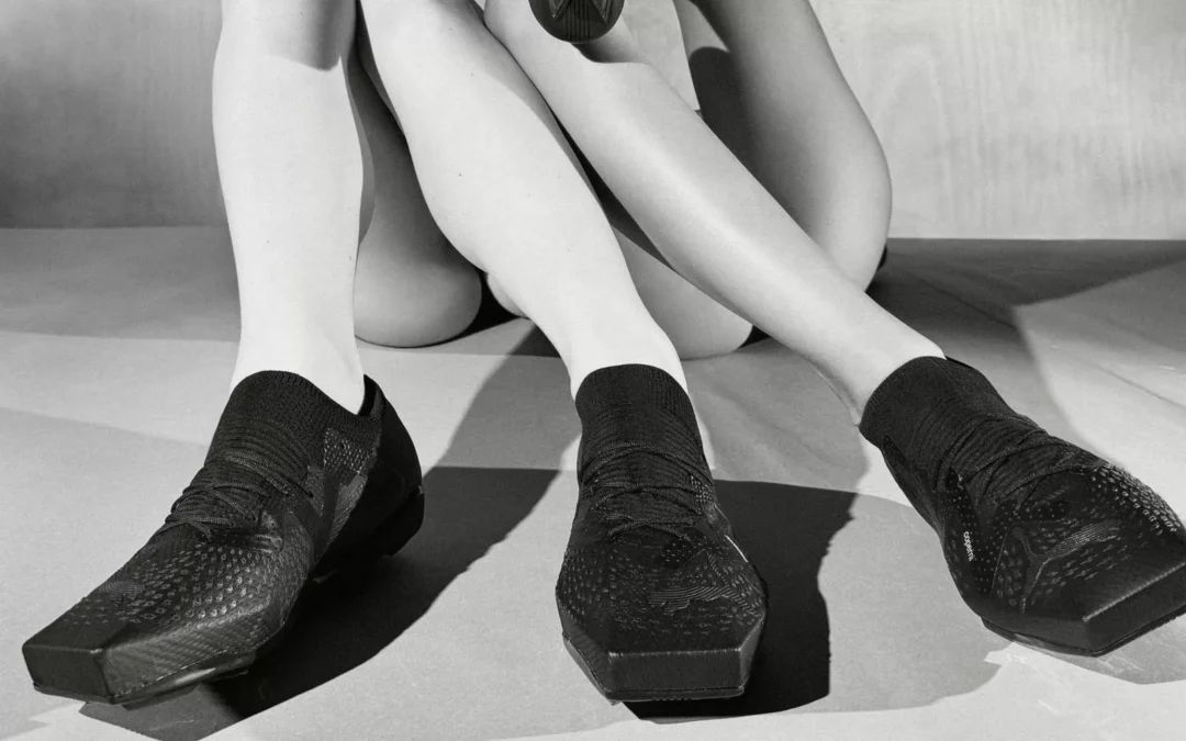 Puma x Coperni repoussent les limites autour d&rsquo;une sneaker innovante.
