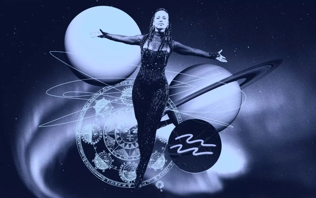 Astro Fact : Les Pop Stars Verseau