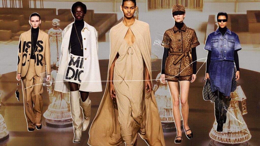 Dior, entre révérence et rébellion