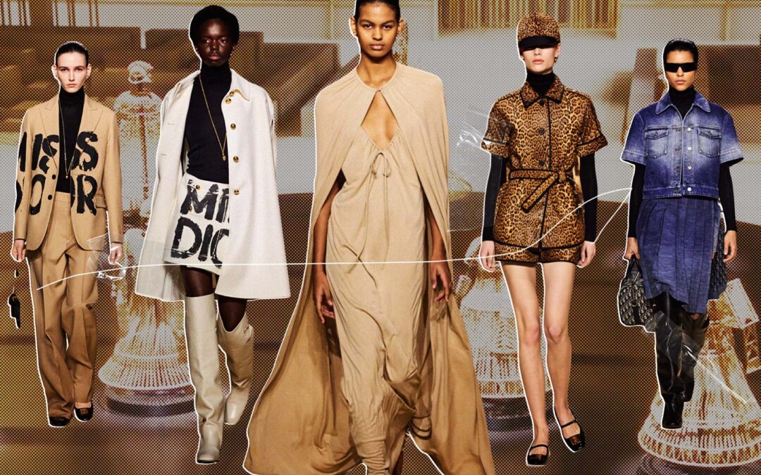 Dior, entre révérence et rébellion