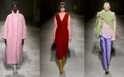 Dries Van Noten, la poésie des contradictions