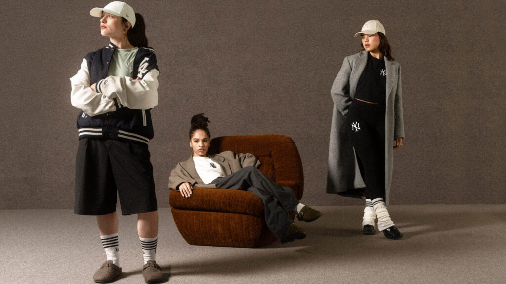 New Era se lance dans le fashion game au féminin