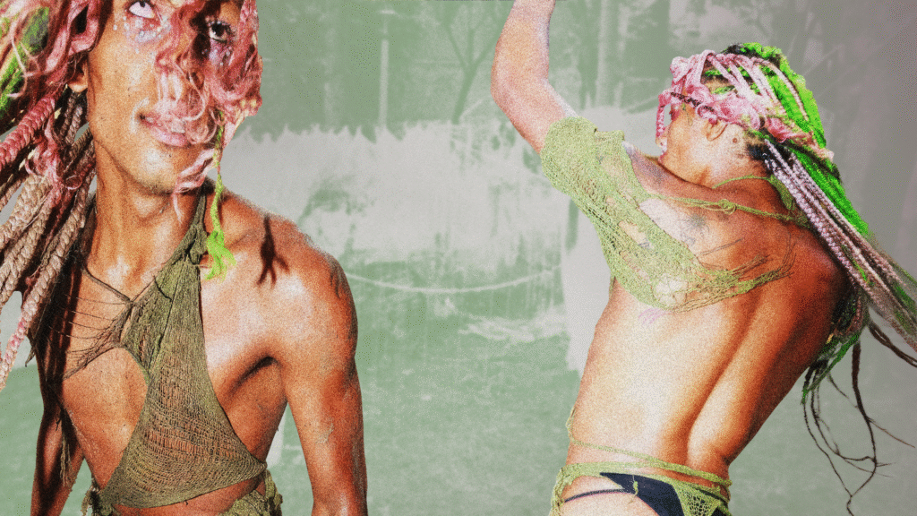 Une fée nommée Dahlia