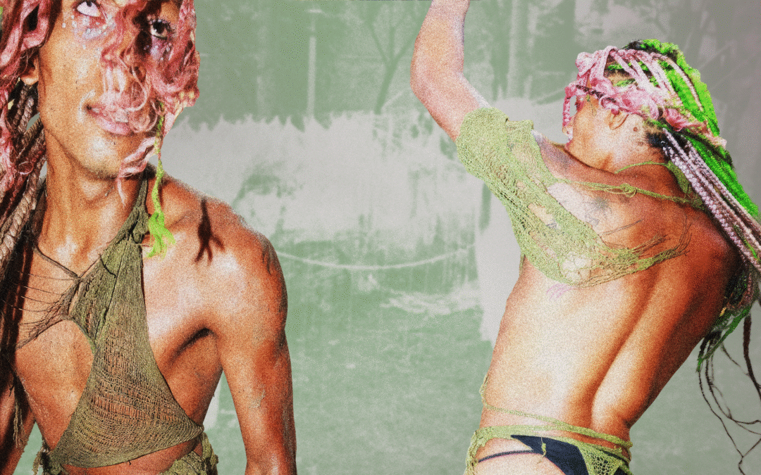 Une fée nommée Dahlia