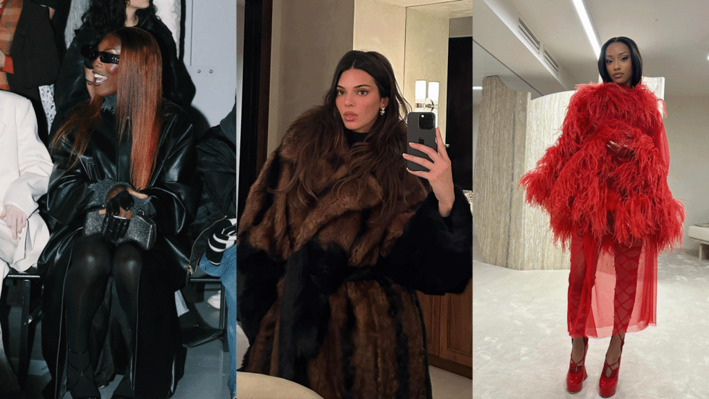 Drama Mama : comment assumer le look “Mob Wife” !