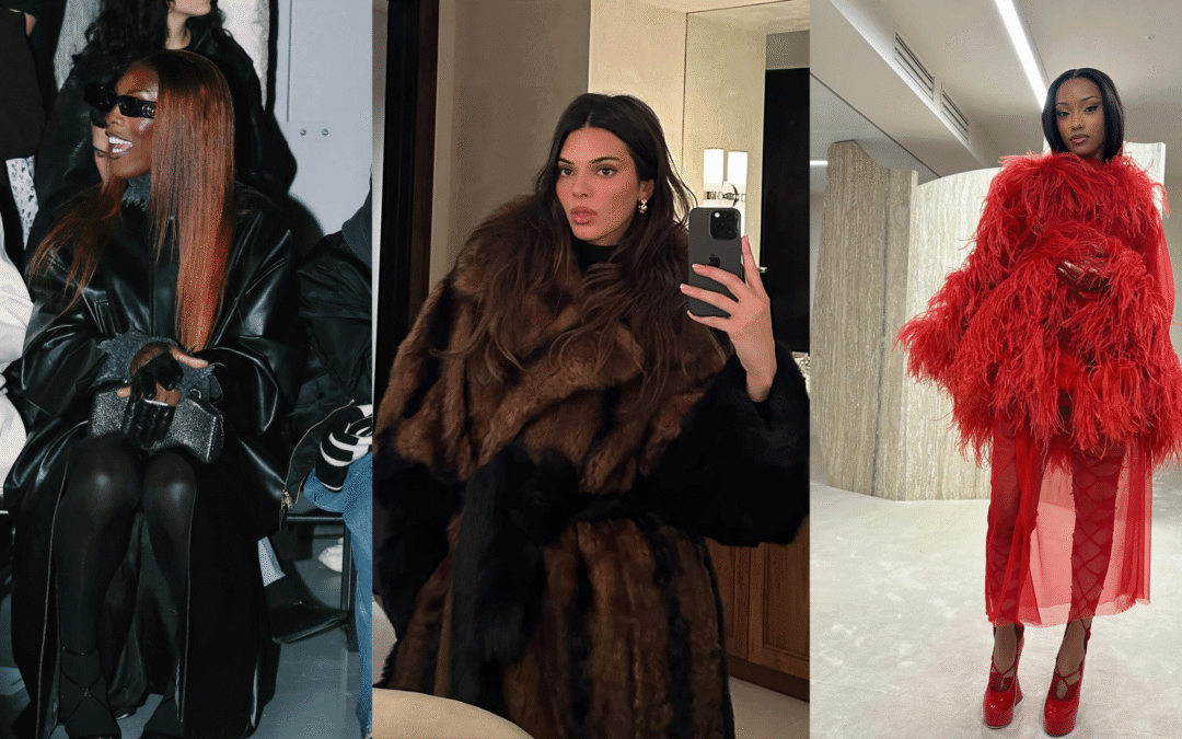 Drama Mama : comment assumer le look “Mob Wife” !