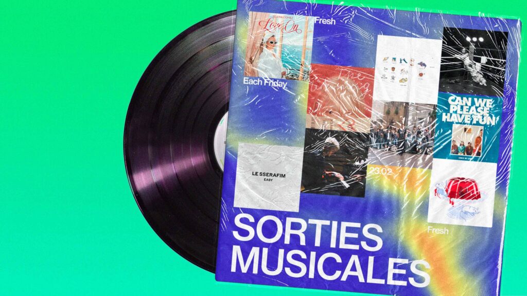 Sorties Musicales : Get Ur Freak On !