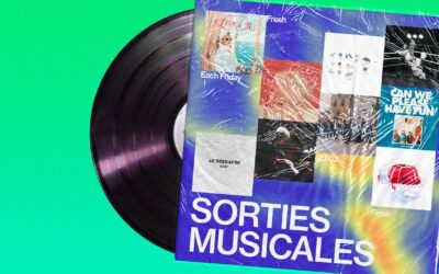Sorties Musicales : Get Ur Freak On !