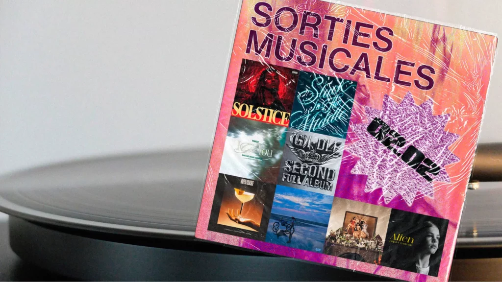 Sorties musicales : Rock With Us !