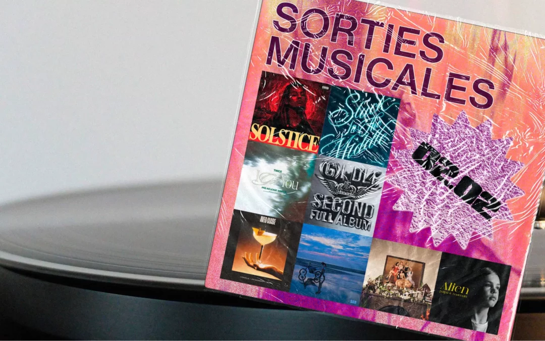 Sorties musicales : Rock With Us !