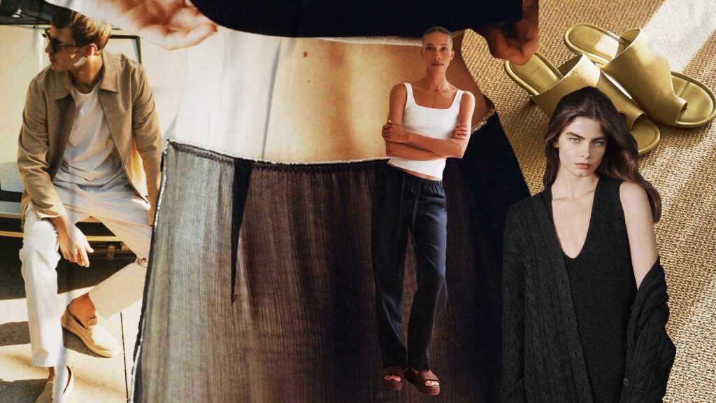 Le California Cool Factor de Vince