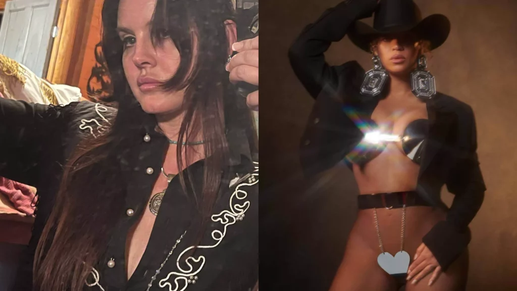 Le Virage Country de Beyoncé & Lana Del Rey : Une Affaire Personnelle