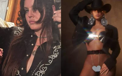 Le Virage Country de Beyoncé & Lana Del Rey : Une Affaire Personnelle