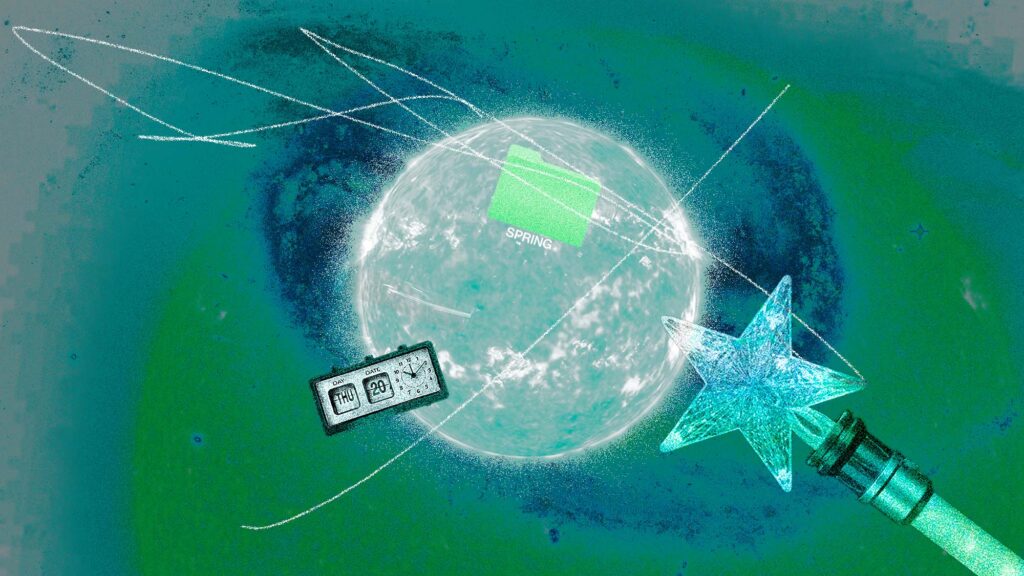 Astro Fact : l’équinoxe de printemps, ton nouveau départ astral