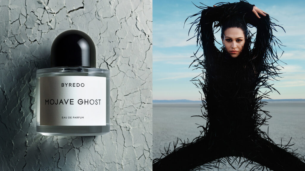 Amelia Gray et Byredo célèbrent la renaissance d&rsquo;une essence