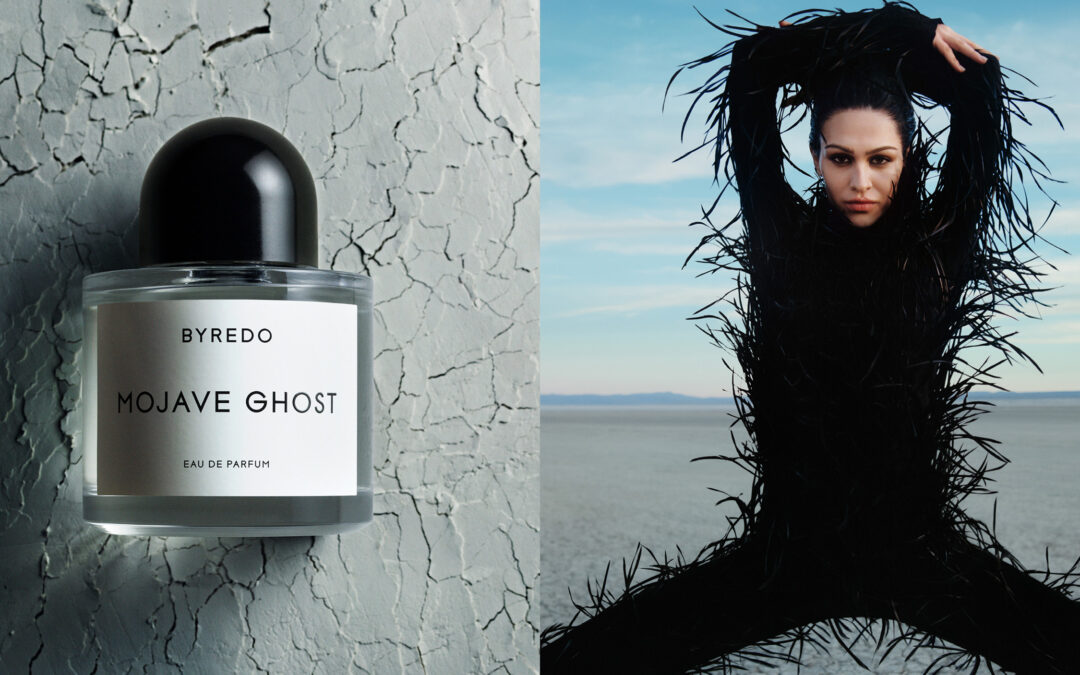 Amelia Gray et Byredo célèbrent la renaissance d&rsquo;une essence