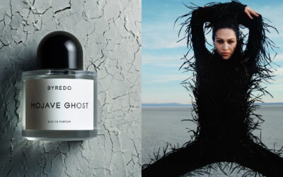 Amelia Gray et Byredo célèbrent la renaissance d’une essence