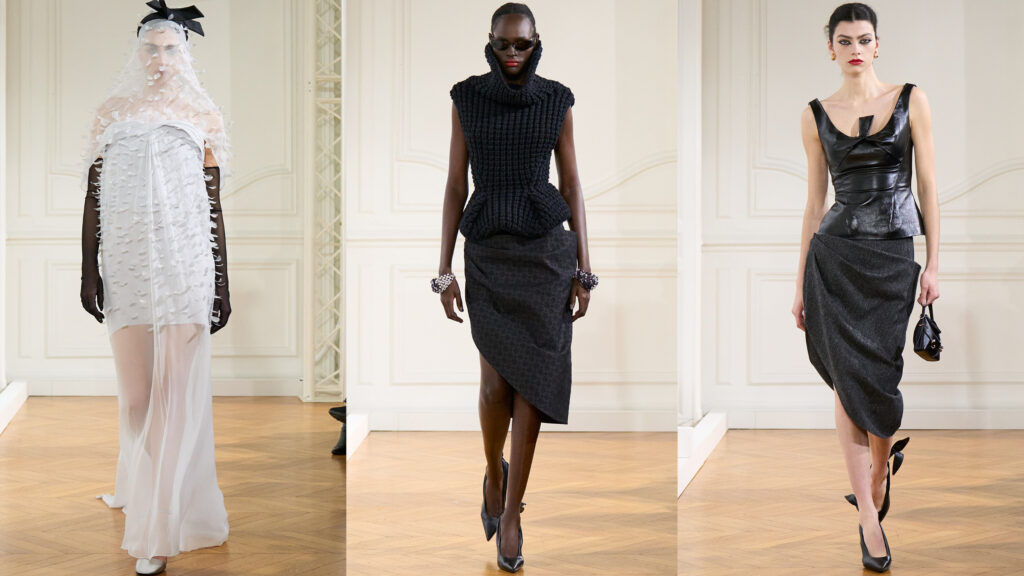L’élégance subversive de Givenchy