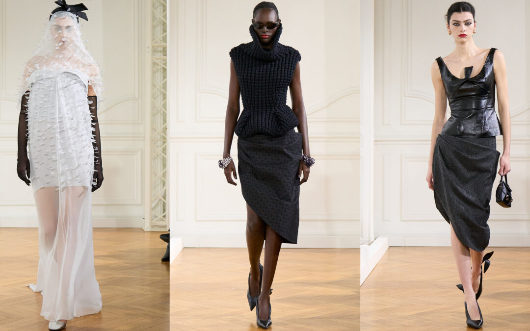 L’élégance subversive de Givenchy