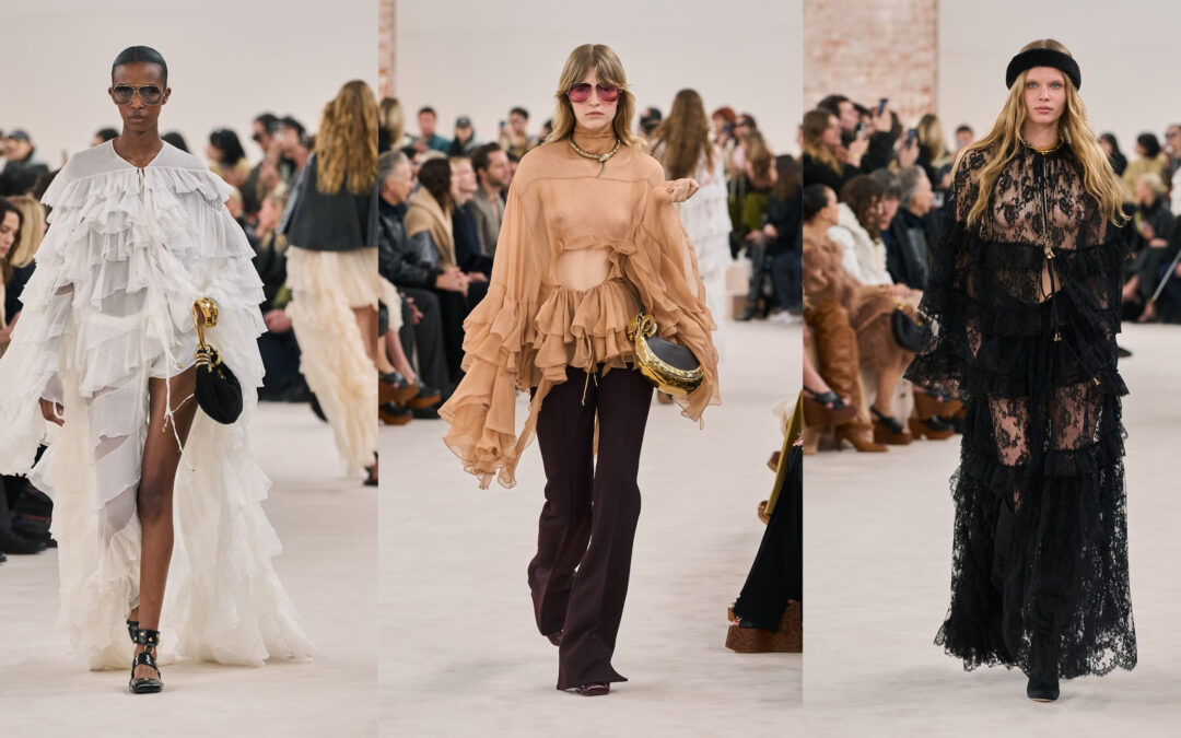 La Chloé girl est de retour !