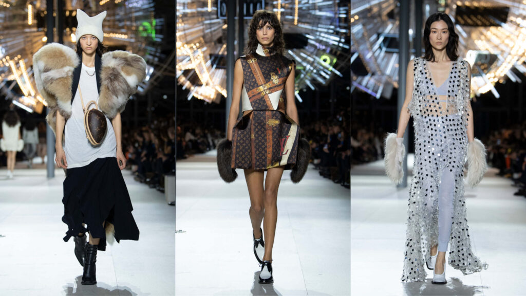 Louis Vuitton, une décennie d’audace