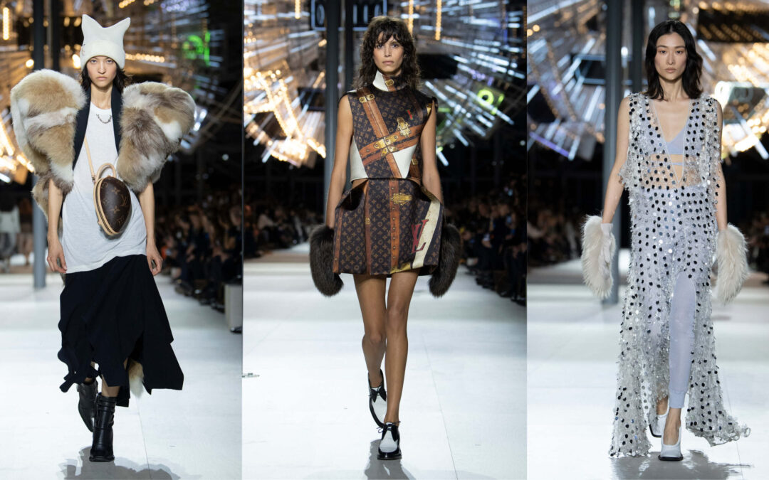 Louis Vuitton, une décennie d’audace