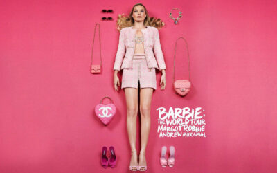 Barbie: The World Tour, ton nouveau coffee table book fav’ !