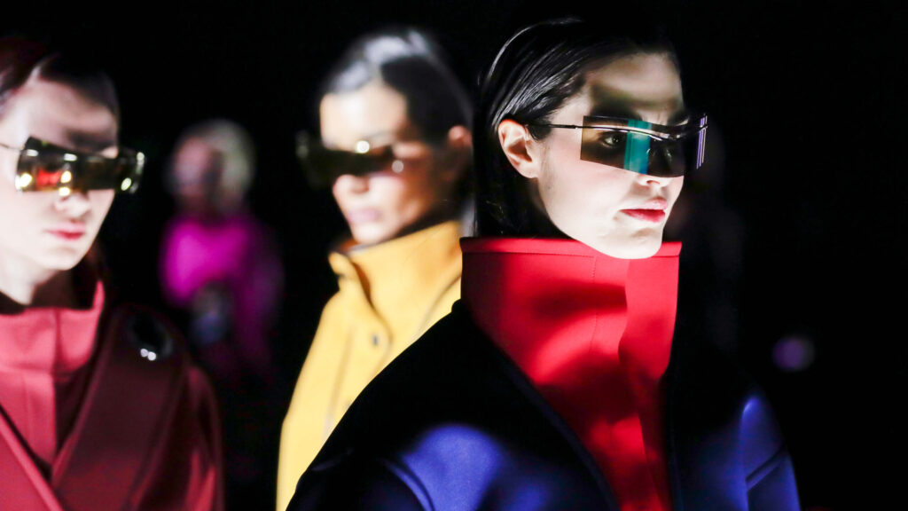 Pierre Cardin fait des vagues avec la nouvelle EVOLUTION 11 Wave !