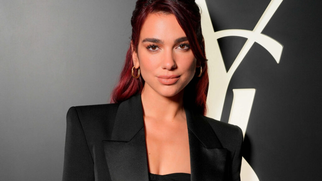 Quand Dua Lipa te donne du Love(shine)