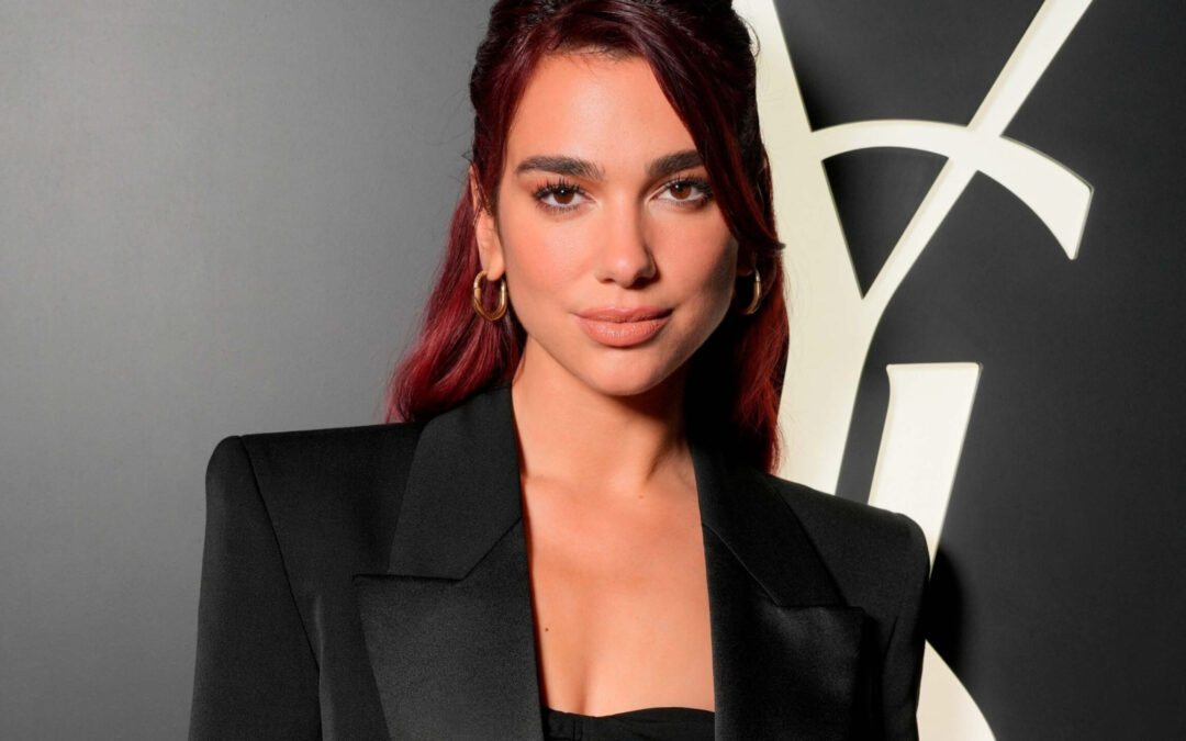 Quand Dua Lipa te donne du Love(shine)