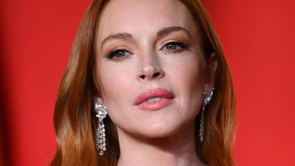 La quête de sérénité de Lindsay Lohan dans l&rsquo;univers impitoyable de l’entertainment