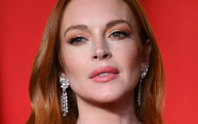 La quête de sérénité de Lindsay Lohan dans l’univers impitoyable de l’entertainment