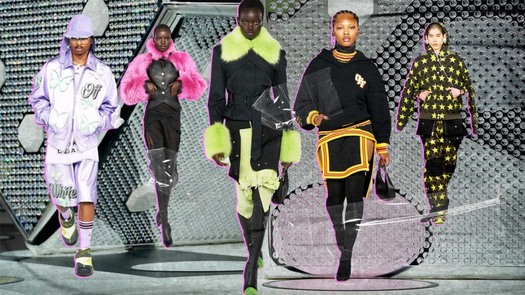 Briser les codes avec Off-White