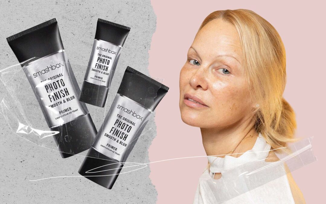 PAMELA ANDERSON PARTAGE UN SECRET DE BEAUTÉ INÉDIT DE SA BARB WIRE ERA