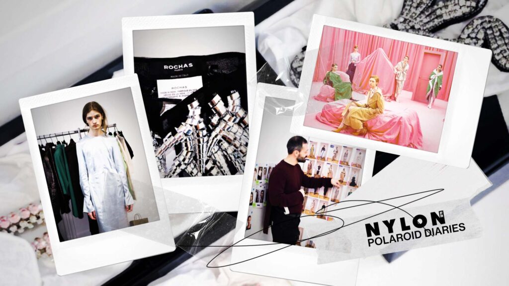 Le nouveau chapitre de Rochas selon Alessandro Vigilante