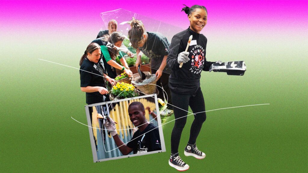 Rejoins le Mouvement : Quatre Heures de Bénévolat pour un Concert Inoubliable