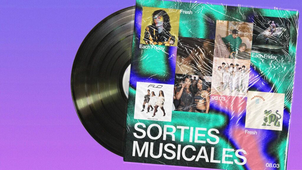 Sorties Musicales : Ton Vendredi Groovy !