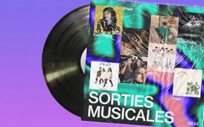 Sorties Musicales : Ton Vendredi Groovy !