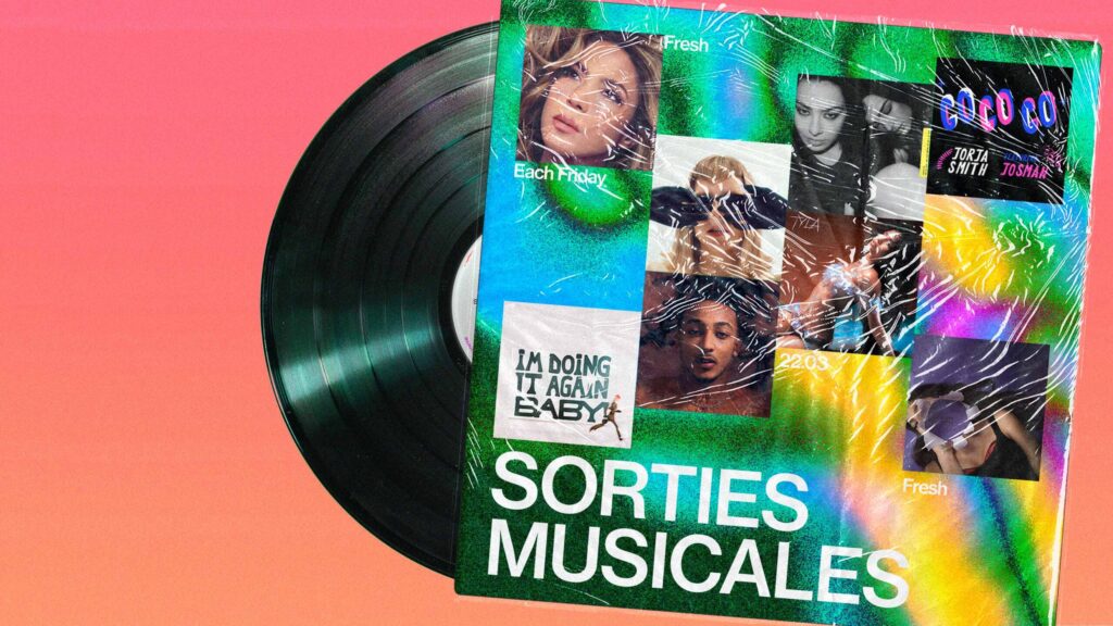 Sorties Musicales : Pon de Replay