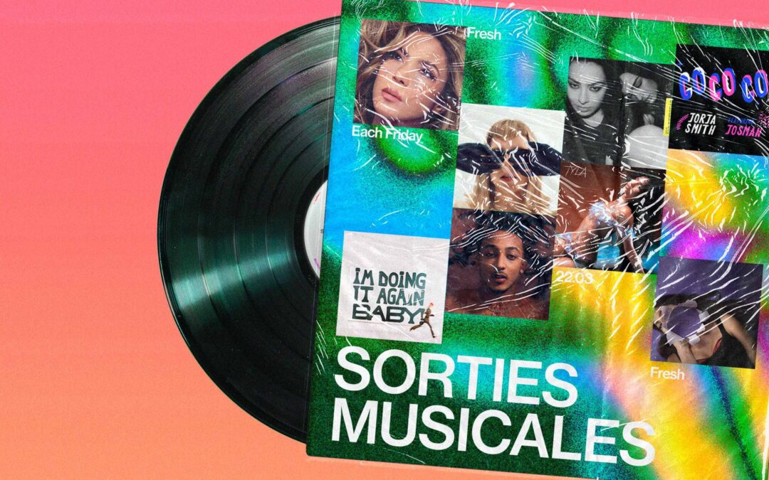 Sorties Musicales : Pon de Replay